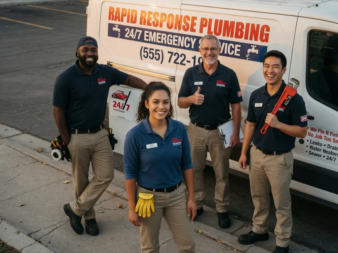 Emergency Plumber company in Jamestown, KS