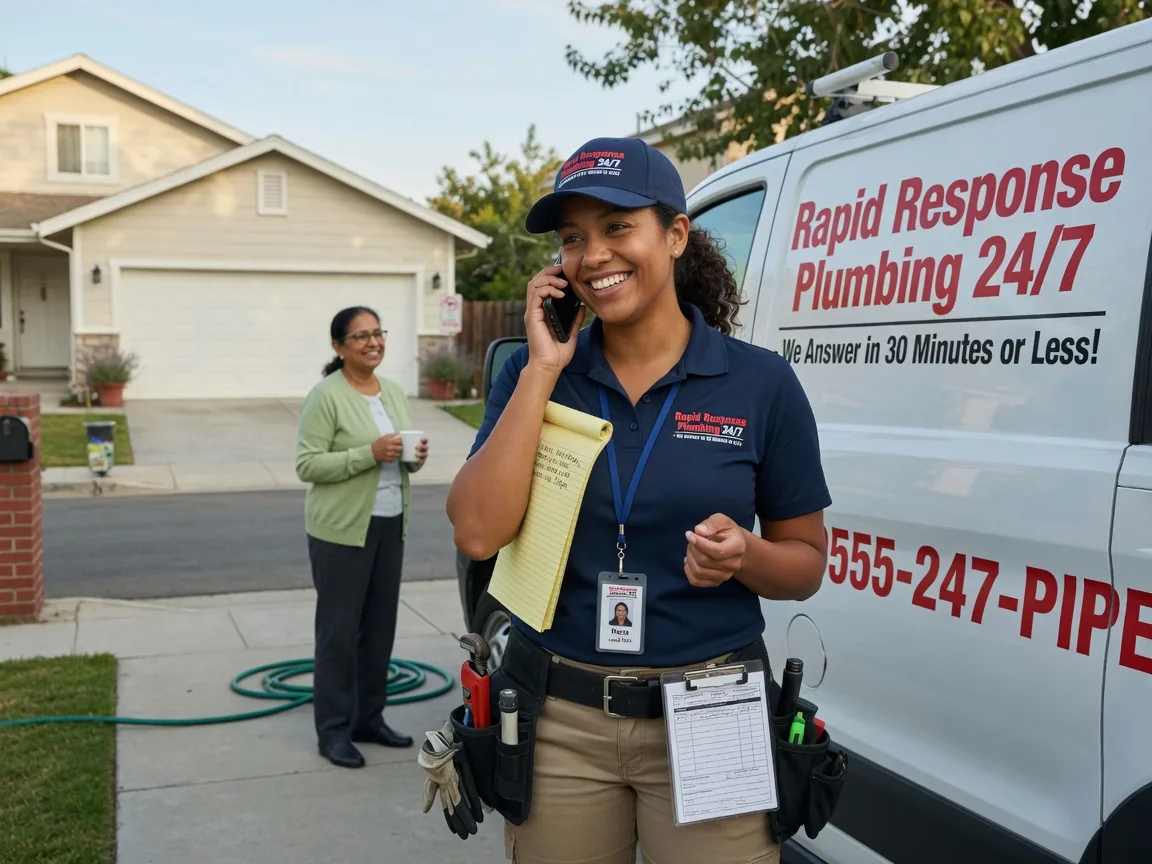 Emergency Plumber Jamestown, KS FAQs